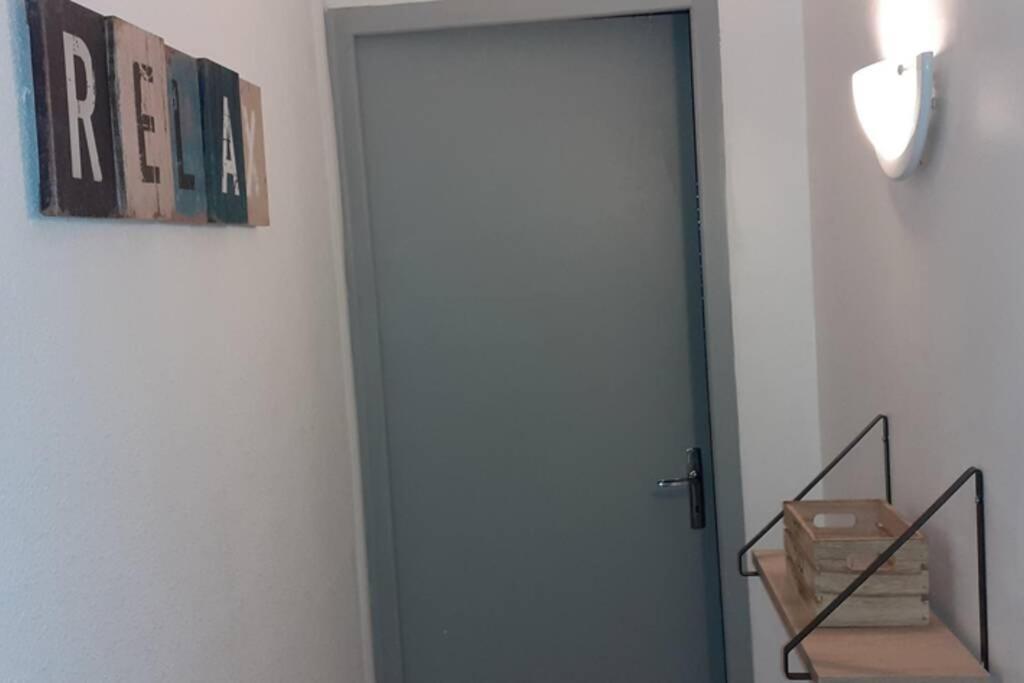 Apartmán Agreable Logement Proche De La Gare Et Du Polygone Béziers Exteriér fotografie