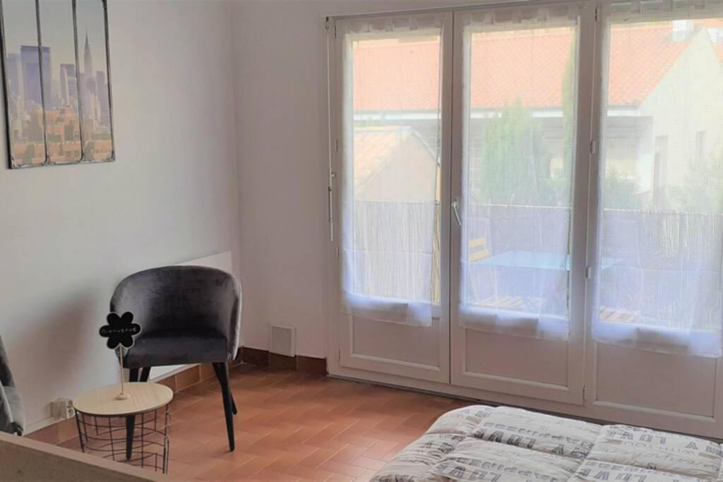 Apartmán Agreable Logement Proche De La Gare Et Du Polygone Béziers Exteriér fotografie