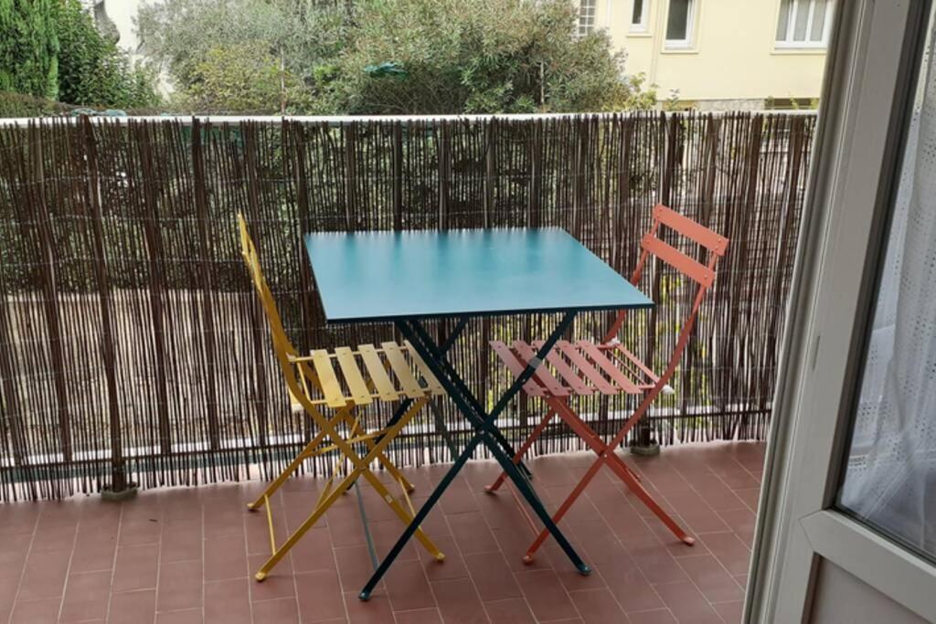 Apartmán Agreable Logement Proche De La Gare Et Du Polygone Béziers Exteriér fotografie