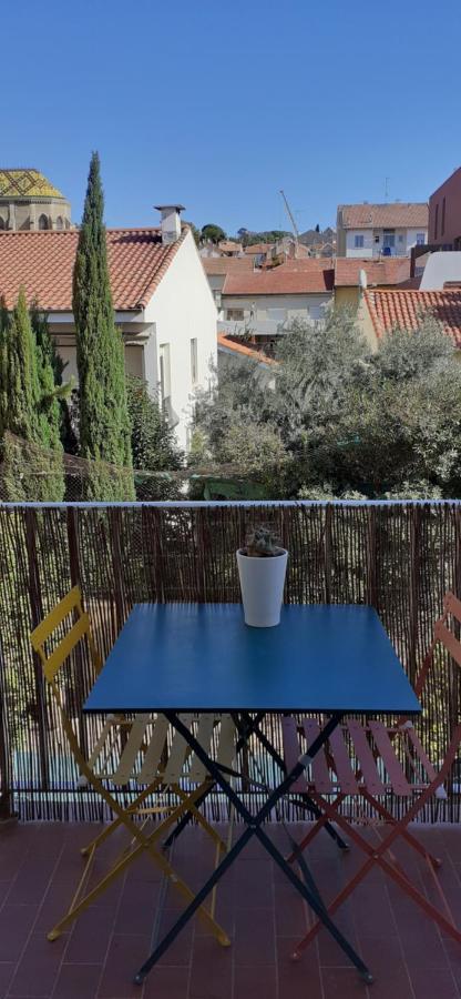 Apartmán Agreable Logement Proche De La Gare Et Du Polygone Béziers Exteriér fotografie